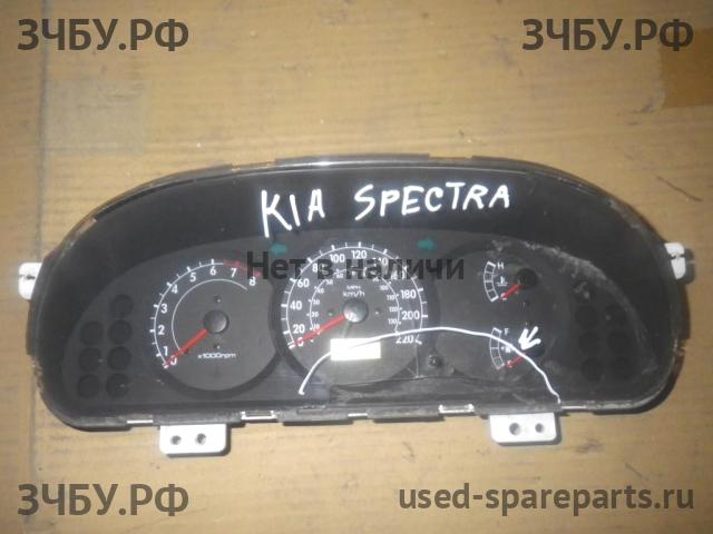 KIA Spectra Панель приборов