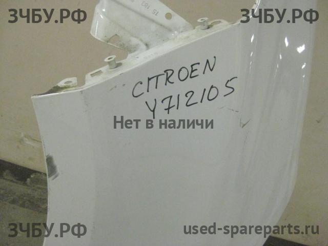 Citroen C4 Picasso (2) Крыло переднее левое
