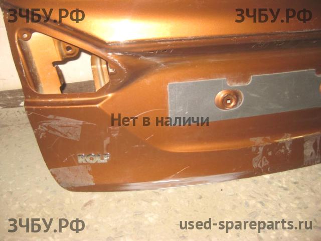 Ford Fiesta 6 Крышка багажника