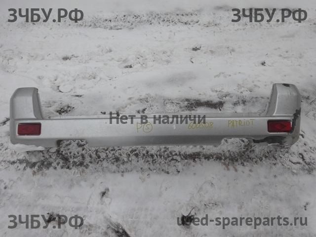 УАЗ (UAZ) Patriot (Рестайлинг) Бампер задний