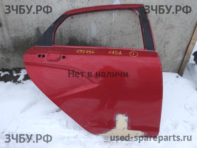 ВАЗ (VAZ) Lada Vesta Дверь задняя правая