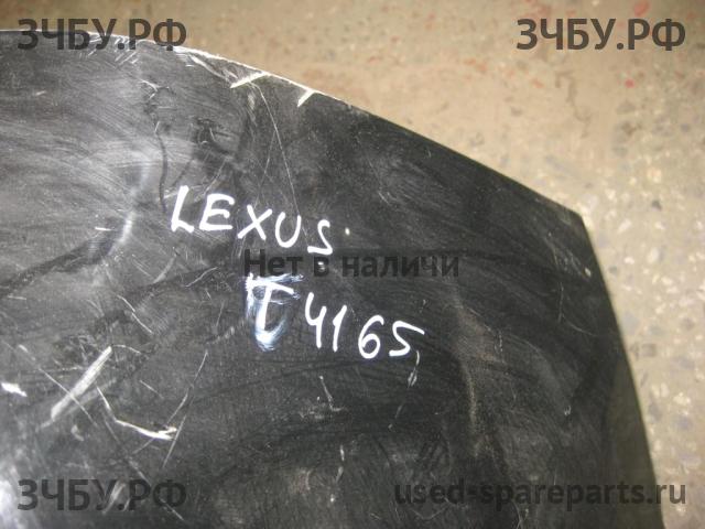 Lexus GX (2) 460 Бампер задний