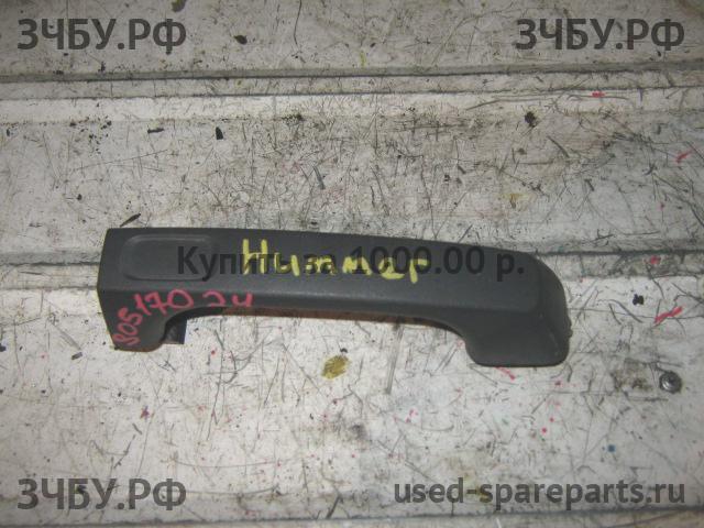 Hummer H-3 Ручка двери багажника наружная