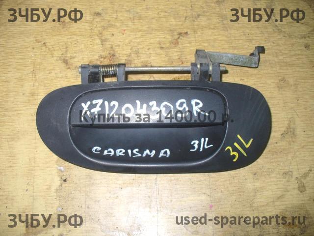 Mitsubishi Carisma (DA) Ручка двери задней наружная левая
