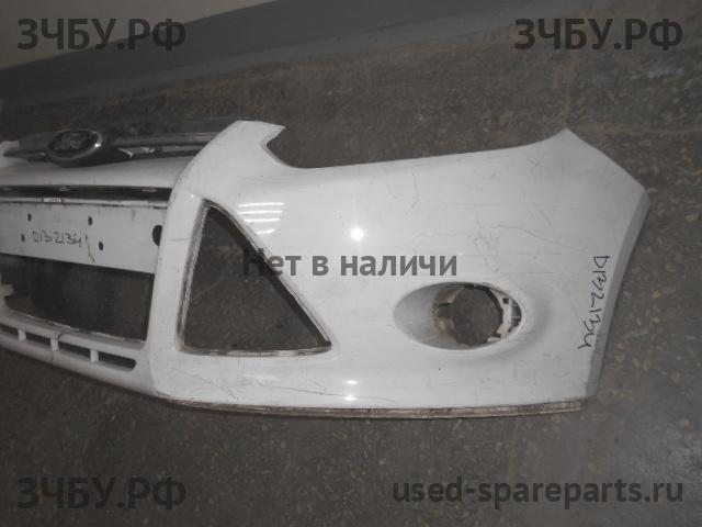 Ford Focus 3 Бампер передний