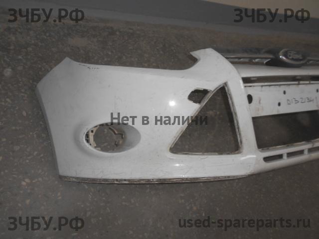 Ford Focus 3 Бампер передний