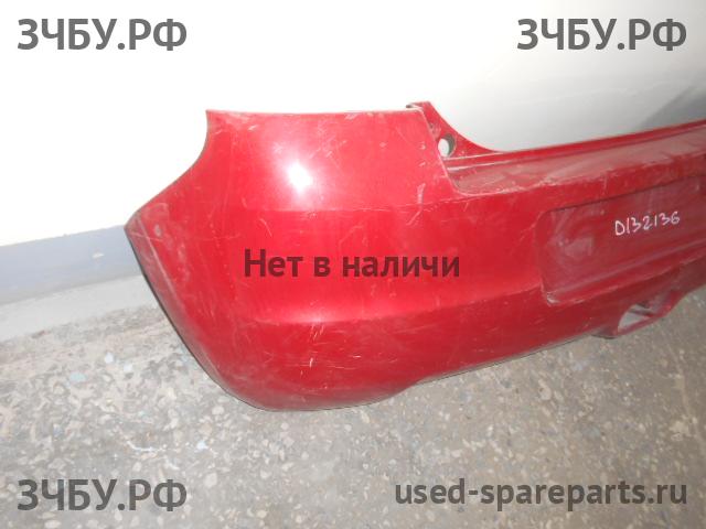 Suzuki Swift 2 Бампер задний