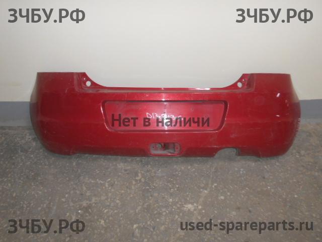 Suzuki Swift 2 Бампер задний