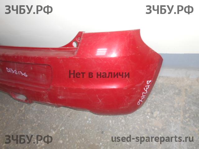 Suzuki Swift 2 Бампер задний