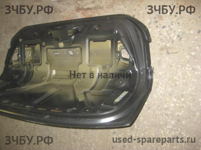 Citroen C4 (2) Крышка багажника