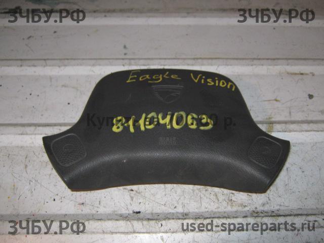 Chrysler Eagle Vision Подушка безопасности водителя (в руле)
