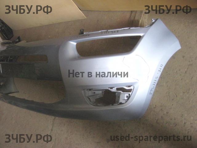 Citroen C4 Grand Picasso (2) Бампер передний