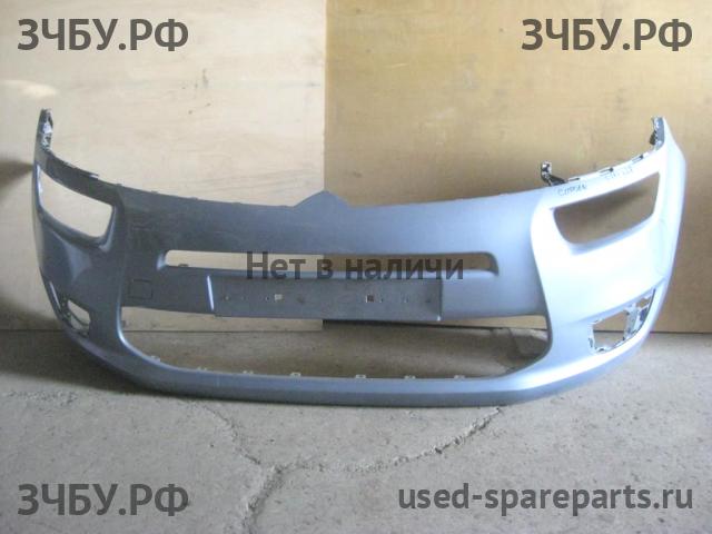 Citroen C4 Grand Picasso (2) Бампер передний