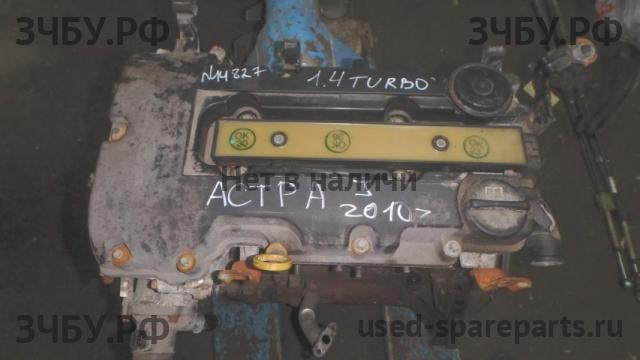 Opel Astra J Двигатель (ДВС)