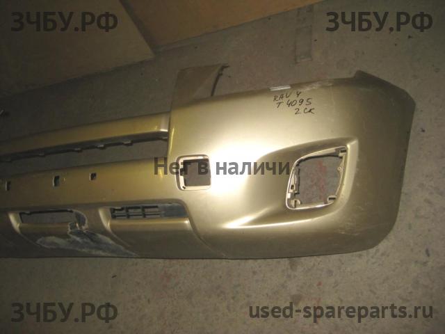 Toyota RAV 4 (3) Бампер передний
