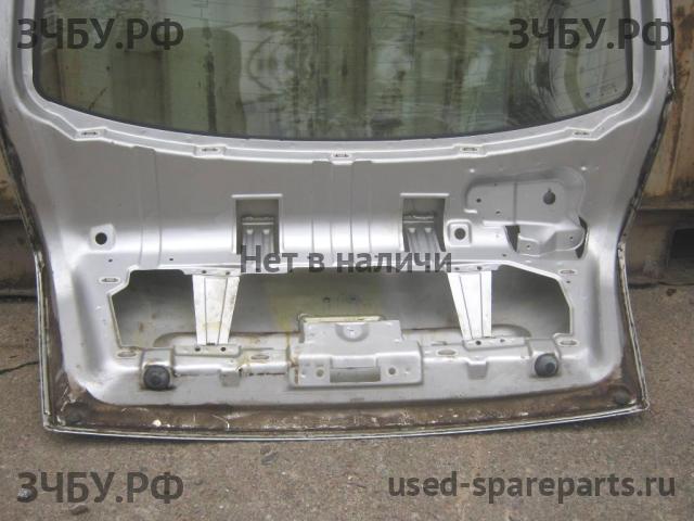 Skoda Octavia 2 (A4) Дверь багажника со стеклом