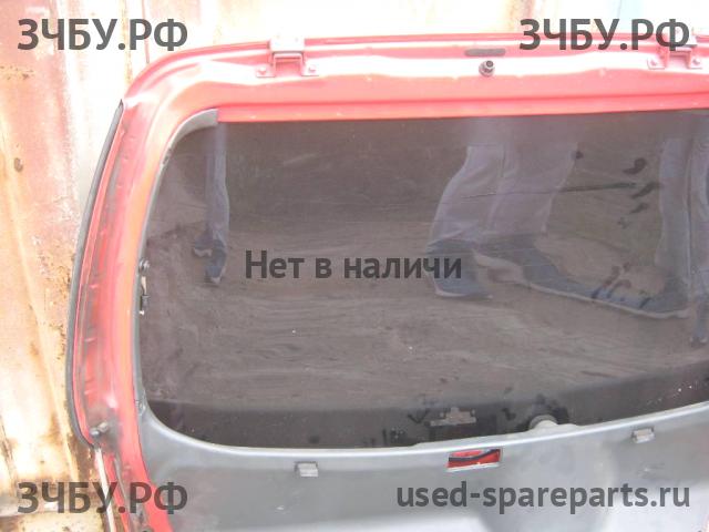 Hyundai Accent 1 Дверь багажника со стеклом