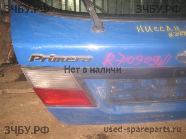 Nissan Primera P11 Дверь багажника со стеклом