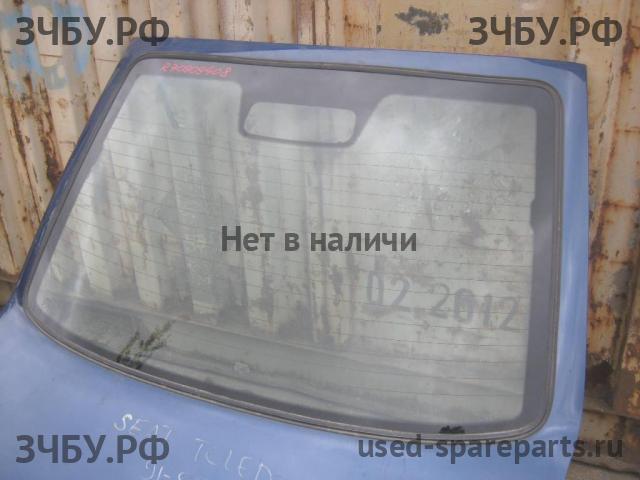 Seat Toledo 1 (1L) Дверь багажника со стеклом