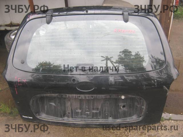 Hyundai Santa Fe 1 (SM) Дверь багажника со стеклом