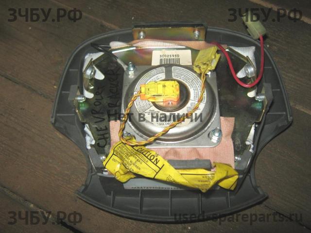 Chevrolet Tracker 1 Подушка безопасности водителя (в руле)