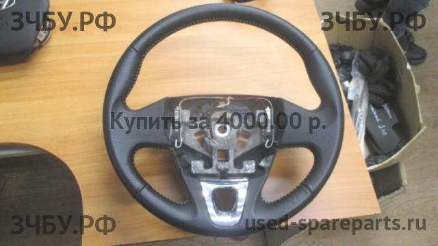 Renault Fluence Рулевое колесо без AIR BAG