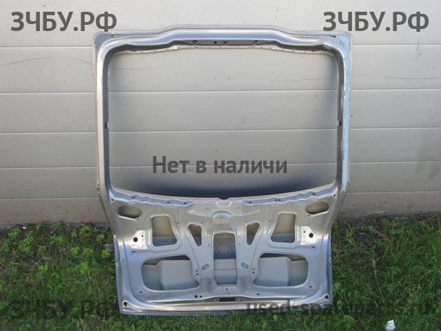 Skoda Octavia 2 (А5) Дверь багажника