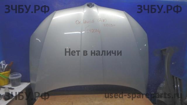 Skoda Octavia 3 (A7) Капот