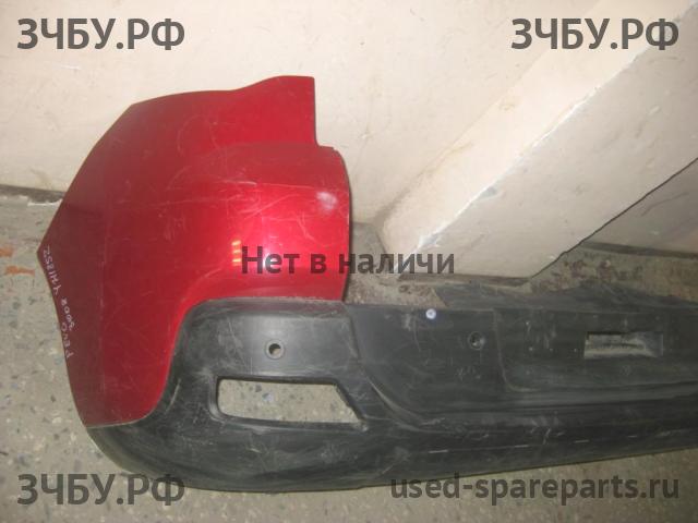 Peugeot 3008 (1) Бампер задний