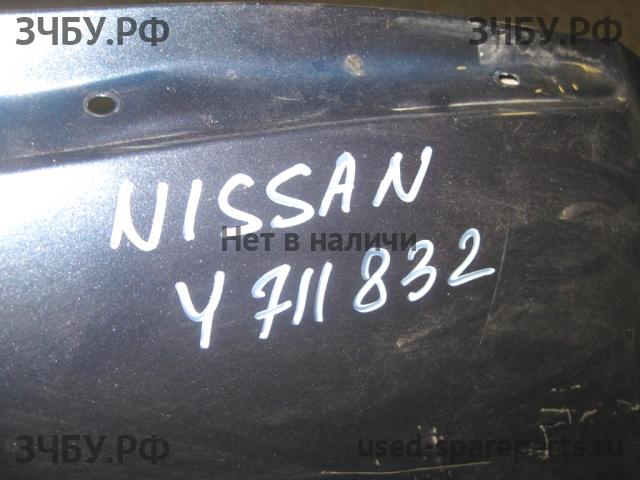 Nissan Almera G15 Капот