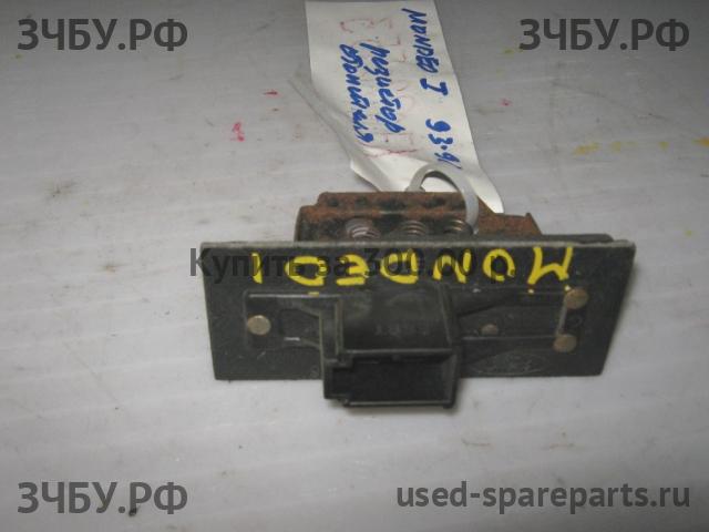 Ford Mondeo 1 Резистор отопителя