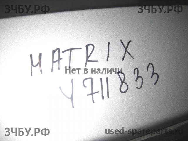 Hyundai Matrix [FC] Дверь багажника