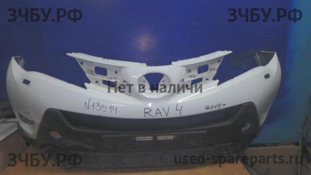 Toyota RAV 4 (4) Бампер передний