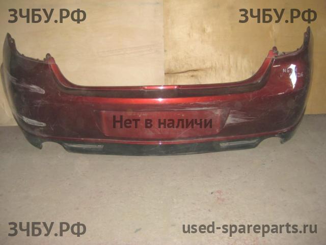 Mazda 6 [GH] Бампер задний