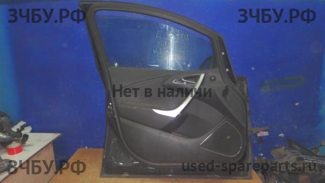 Opel Astra J Дверь передняя левая