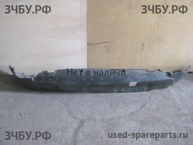 Mitsubishi Outlander 2 XL(CW) Бампер задний