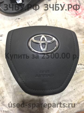 Toyota RAV 4 (4) Подушка безопасности водителя (в руле)