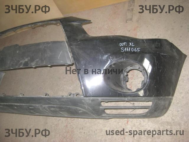 Mitsubishi Outlander 2 XL(CW) Бампер передний