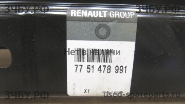 Renault Kangoo 2 Крыло заднее правое