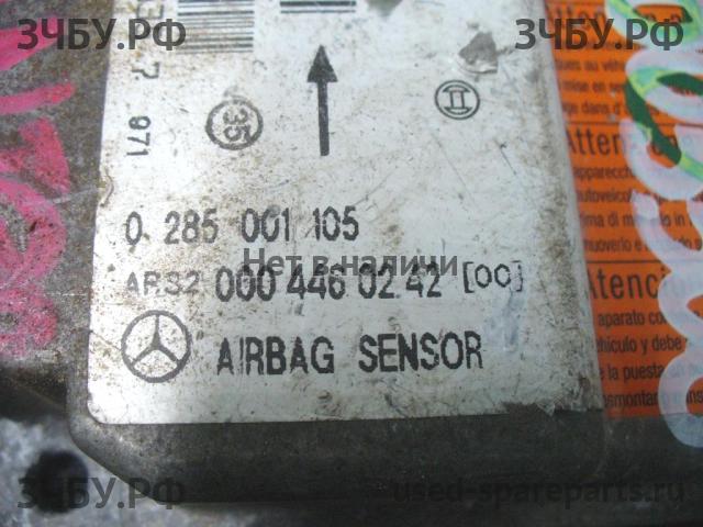 Mercedes Vito (638) Блок управления AirBag (блок активации SRS)