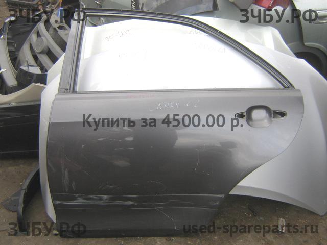 Toyota Camry 6 (V40) Дверь задняя левая