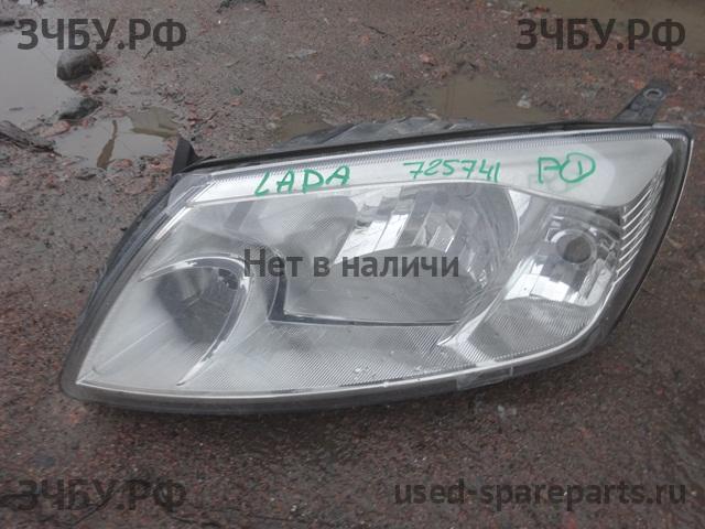 ВАЗ (VAZ) Lada Granta Фара левая