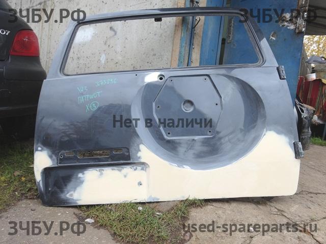 УАЗ (UAZ) Patriot (Рестайлинг) Крышка багажника