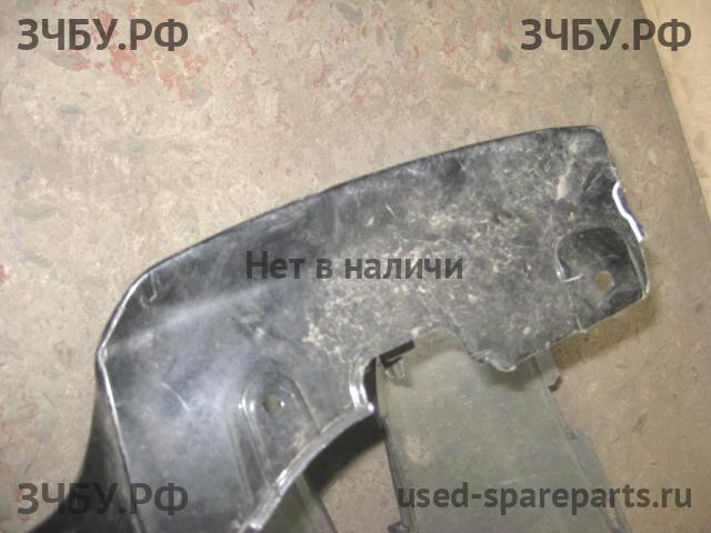 Mitsubishi Outlander 2 XL(CW) Накладка заднего бампера правая