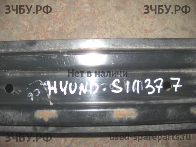Hyundai Solaris 1 Усилитель бампера передний