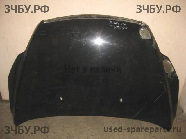 Ford Focus 2 (рестайлинг) Капот