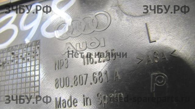 Audi Q3 [8U] Решетка в бампер