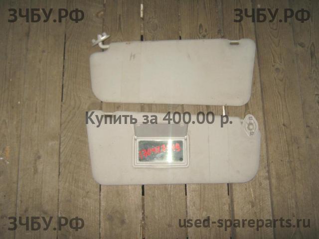 Citroen Berlingo 1 (M59) Рестайлинг Козырек солнцезащитный