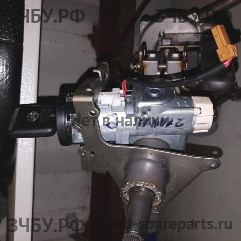 Nissan X-Trail 2 (T31) Замок зажигания