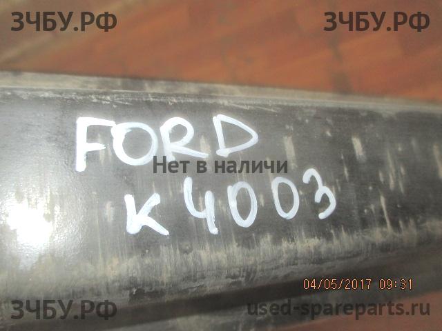 Ford Focus 3 Усилитель бампера задний